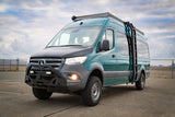 2023 Mercedes-Benz Sprinter (Green)