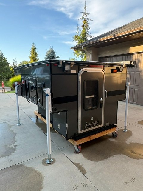 2023 Four Wheel Camper Hawk in Boise, ID (photo 3) — photo 3
