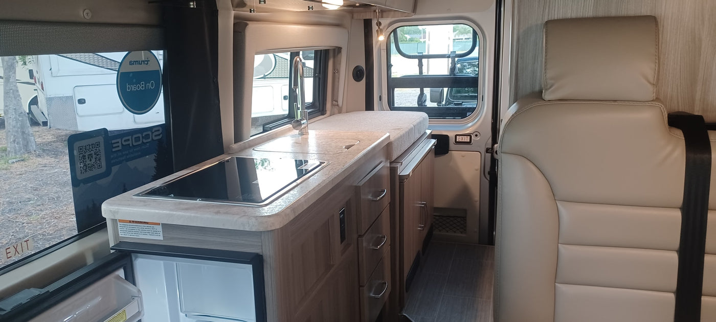  compact kitchen — photo 11