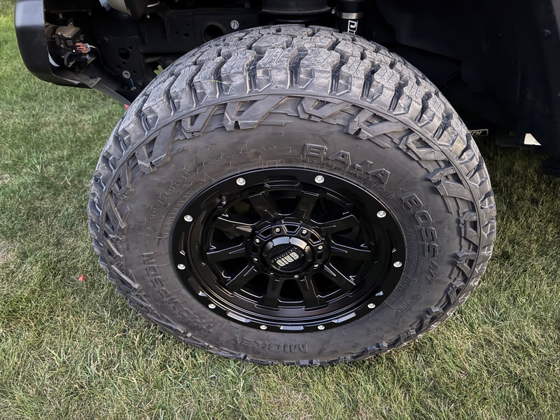 2023 Jeep Gladiator Rubicon with Rooftop Tent — photo 13