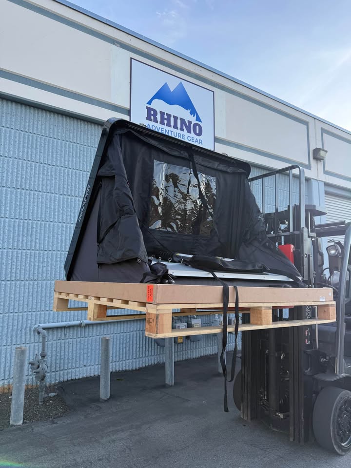 Ikamper Skycamp 3.0 Mini Gloss Black Demo unit for sale in Fremont, CA (photo 9) — photo 9