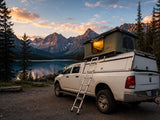 Adventure-ready 2016 RAM 2500 Overland Truck Camper