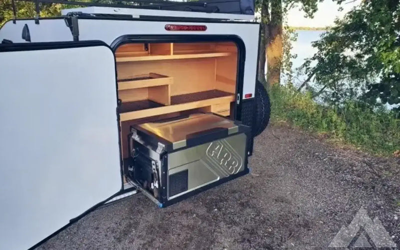 PNW - 2021 Escapade Backcounty — used overland trailer for sale in Olympia, WA (photo 8) — photo 8