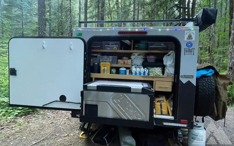 PNW - 2021 Escapade Backcounty — used overland trailer for sale in Olympia, WA (photo 5) — photo 5