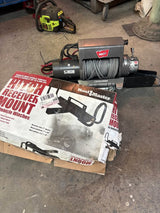 Winch with 2 controllers and hitch receiver mount in American Fork, UT (photo 5)