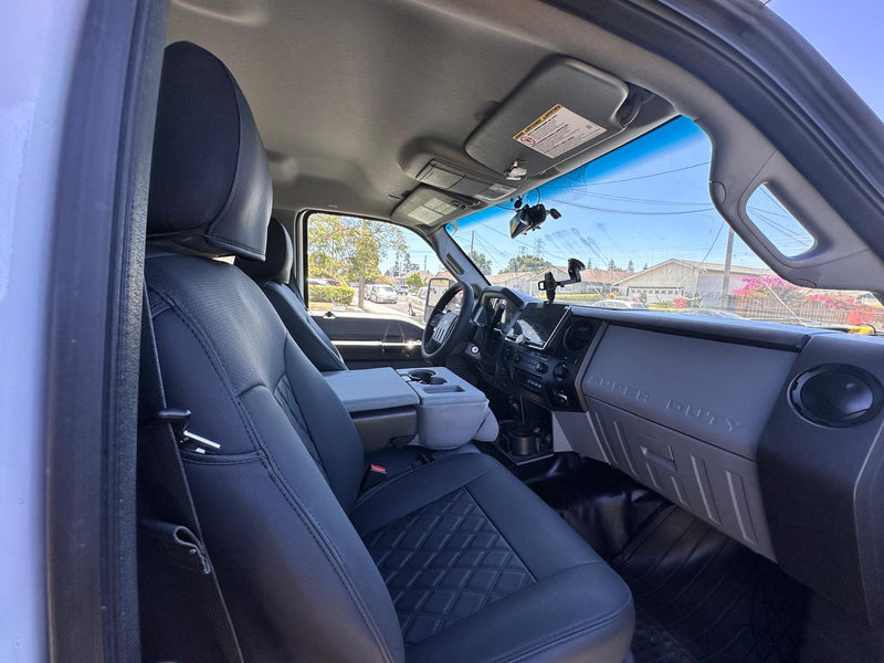 2021 Palamino HS750 F350 4WD Satellite Trail Ready Solar — photo 12