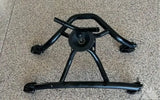 Polaris swing out tire carrier — used tire carriers & swing outs for sale (photo 2)