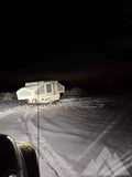 Pop up camp trailer