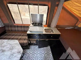 Pop up camp trailer — used overland trailer for sale in South Jordan, UT (photo 5)