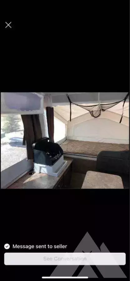 Pop up off road camper — used overland trailer for sale in Fort Collins, CO (photo 4) — photo 4