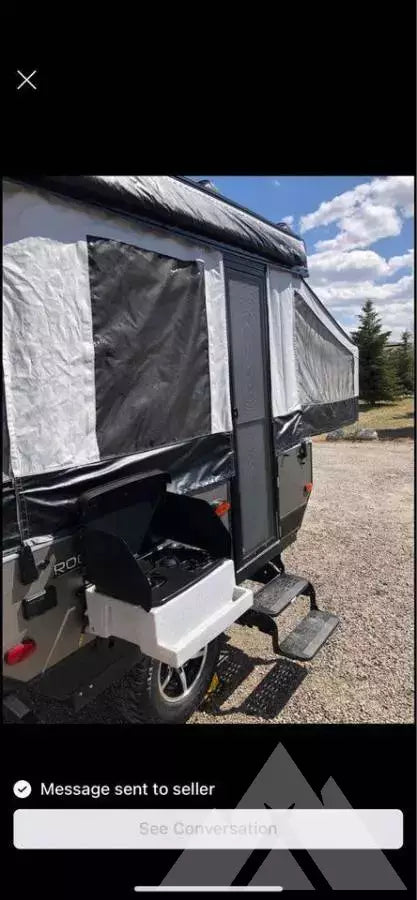 Pop up off road camper — used overland trailer for sale in Fort Collins, CO (photo 5) — photo 5