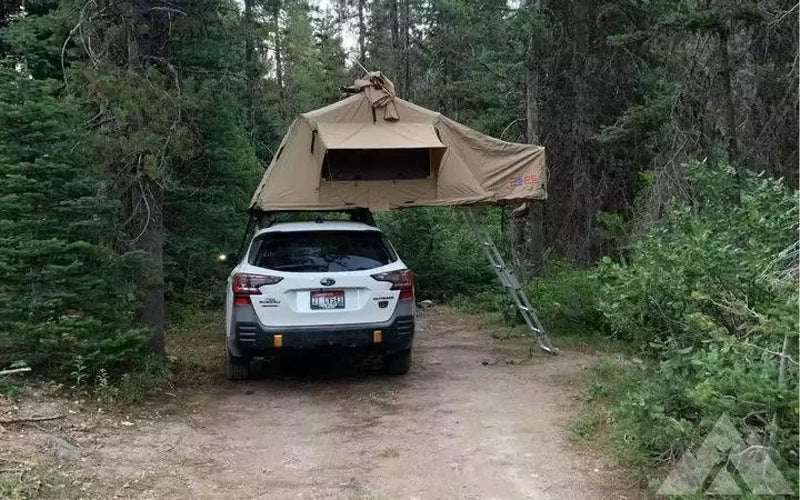 Pope Overland Tent — used rooftop tents for sale (photo 3) — photo 3