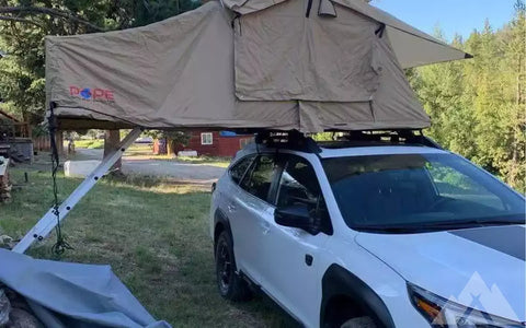Pope Overland Tent