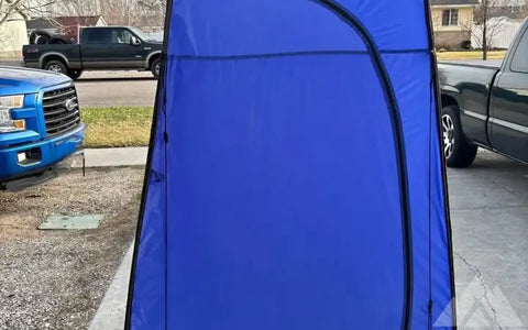 PopUp Privacy Shelter
