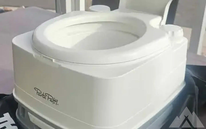 Porta Potti by Thetford — new showers & toilets for sale (photo 3) — photo 3