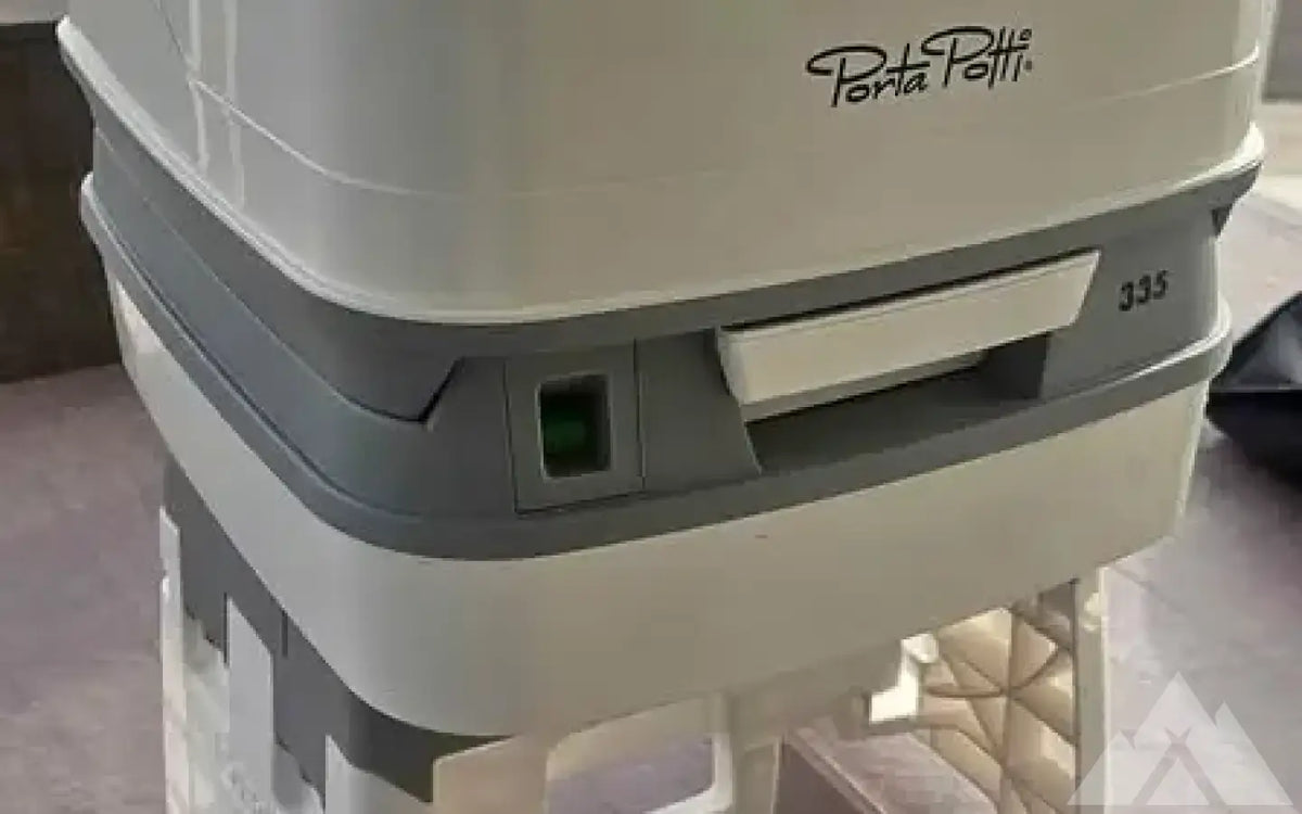 Porta Potti by Thetford — new showers & toilets for sale