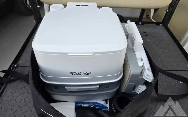 Porta Potti by Thetford — new showers & toilets for sale (photo 5) — photo 5