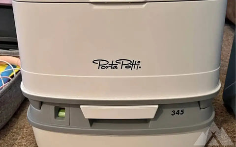 Porta Potti Camping Portable Toilet