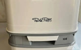 Porta Potti (never used, Thetford) — new showers & toilets for sale
