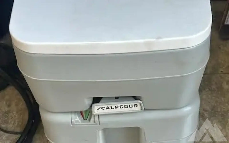 Portable camping toilet — new showers & toilets for sale (photo 2) — photo 2