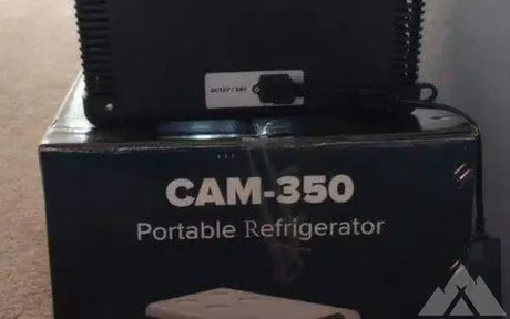 Portable refrigerator freezer — used coolers & fridges for sale (photo 2)