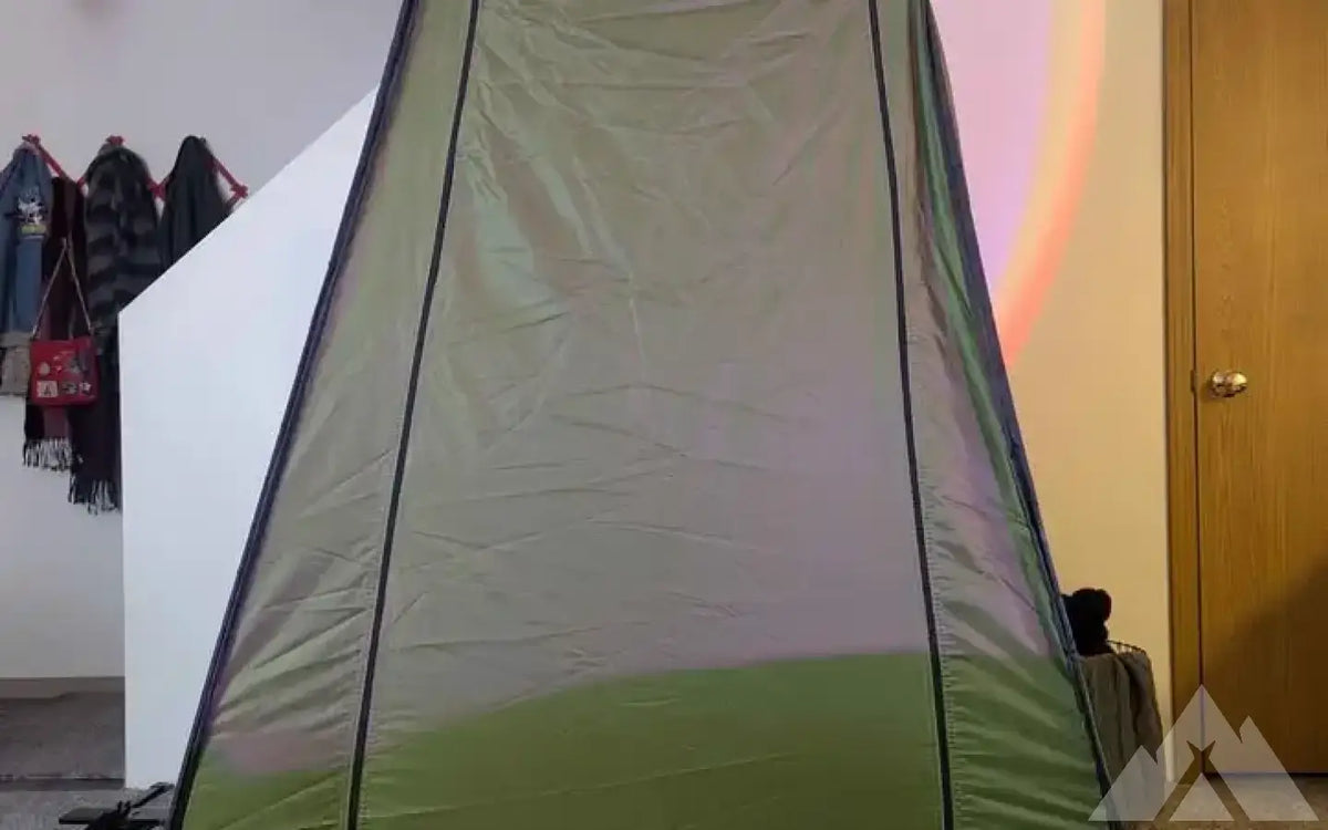 Portable shower tent — new showers & toilets for sale (photo 2) — photo 2