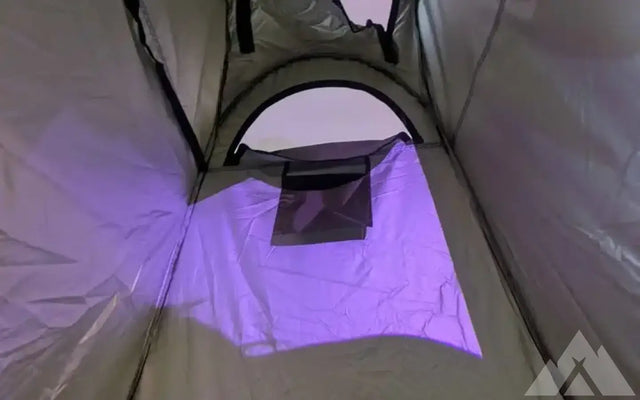 Portable shower tent — photo 3