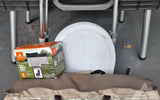 Portable toilet/shower — used showers & toilets for sale (photo 3)