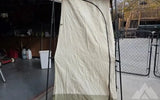 Portable toilet/shower — used showers & toilets for sale (photo 2)