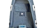 Portable toilet system — new showers & toilets for sale