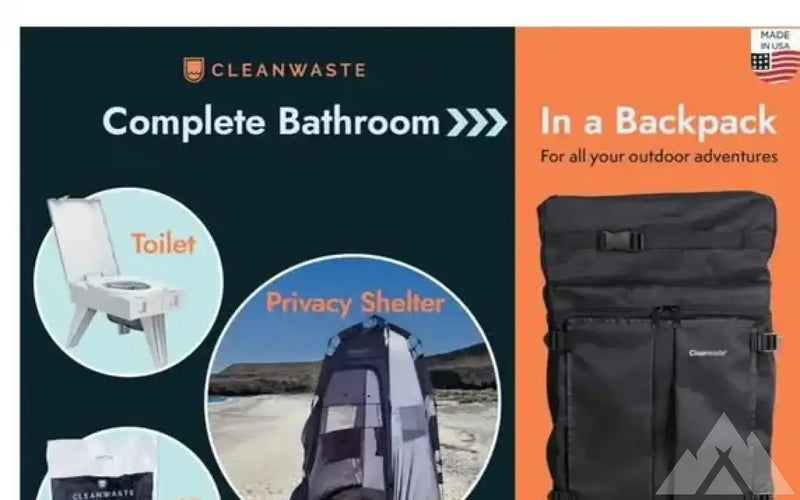 Portable toilet system — new showers & toilets for sale (photo 2) — photo 2
