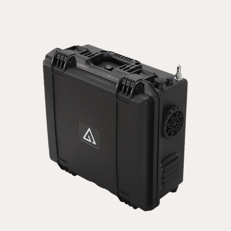 VELIT Portable Air Heater 14000BTU — photo 4