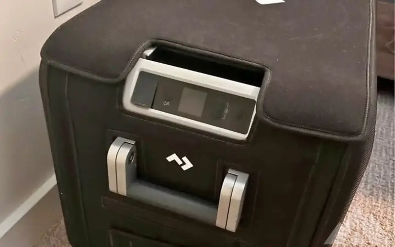 Powered Cooler. Dometic CFX3 35L — used coolers & fridges for sale — photo 1