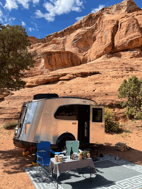 2021 Airstream Basecamp X