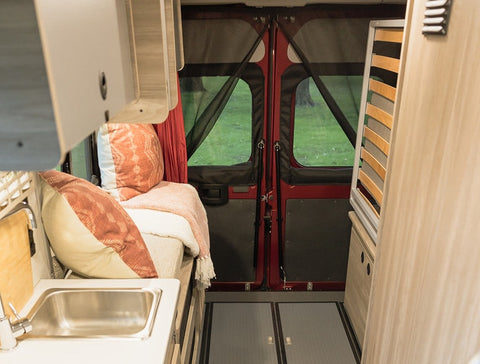 The Driftless Van (2023 Winnebago Solis 59PX) — photo 2