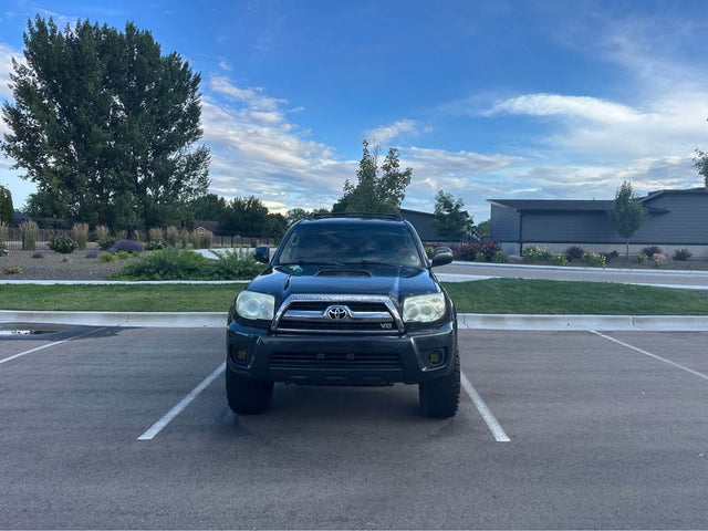 2007 Toyota 4Runner · Sport Utility 4D — photo 3