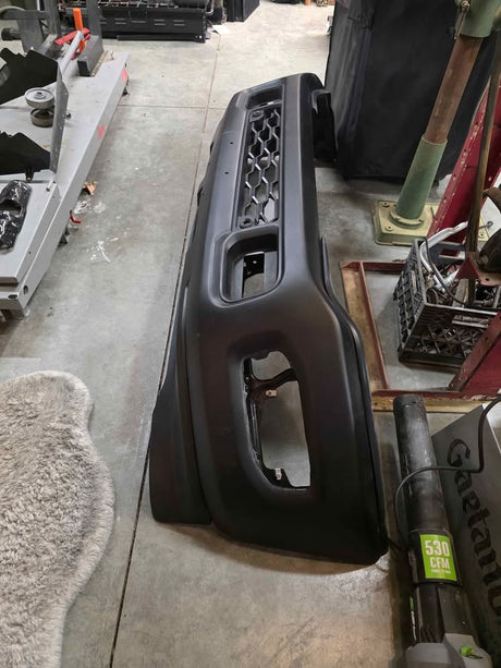 2025 Ram 2500 Rebel Front Bumper in Nampa, ID (photo 2)