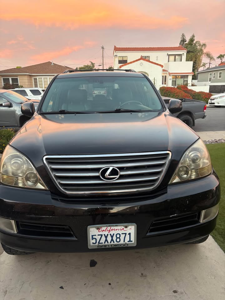 2007 Lexus gx470 in San Diego, CA (photo 11) — photo 11