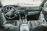 Ellie is a boondockers dream, 150 miles a day included! Overland Toyota T4R