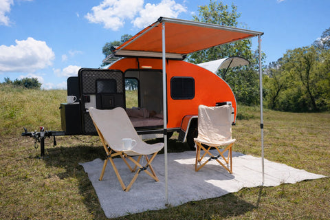 Sunfire overland rental