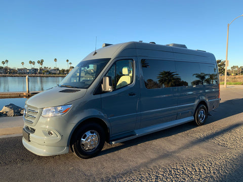 Mercedes Benz Sprinter Midwest Passage MB 170 2021 — photo 5