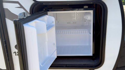 2024 Braxton Creek Bushwhacker 12SK Radical Teardrop Trailer — photo 2