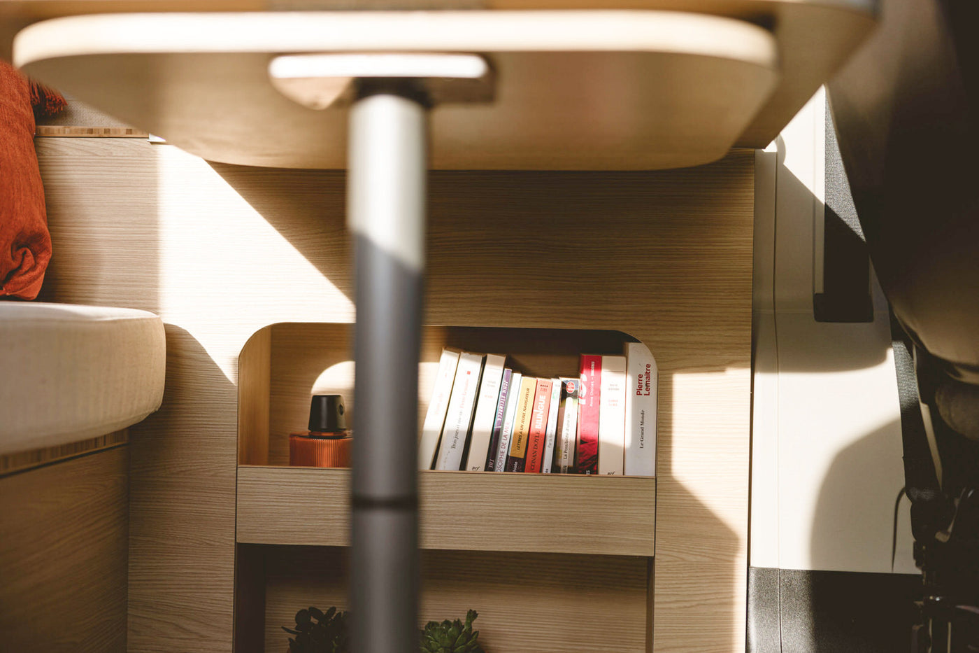 "Georgie" |  Noovo Lite - Indoor Shower, Heating & AC — photo 11