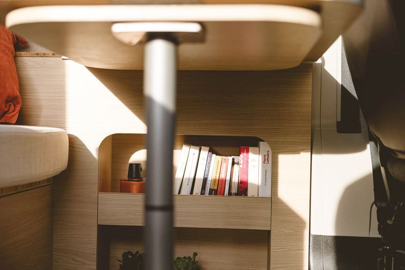"Georgie" |  Noovo Lite - Indoor Shower, Heating & AC — photo 11