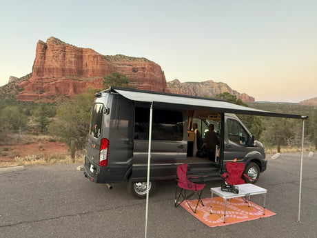 Vortex Family Camper Van