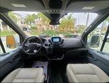 Luxury Family Adventure Van | Seats 7 | Airport Delivery