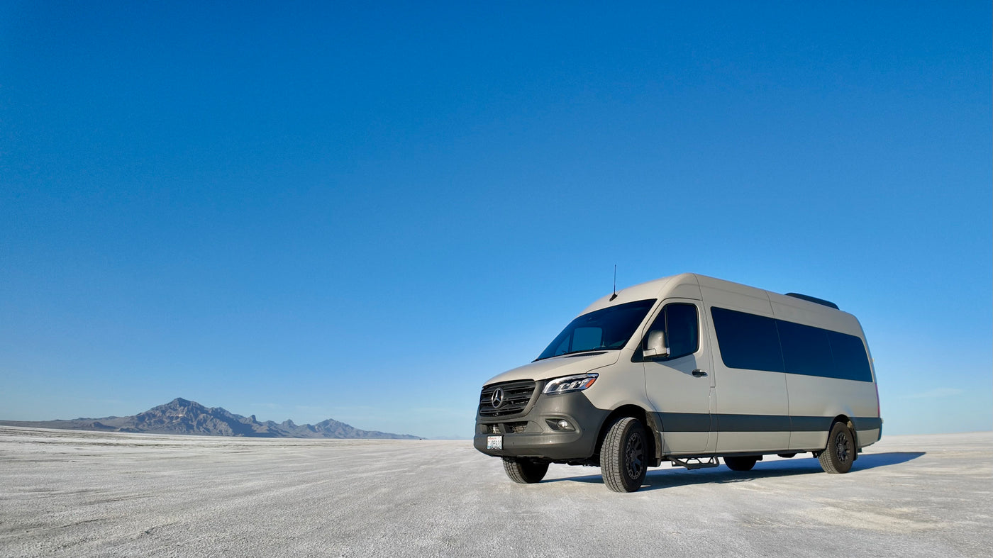 2022 Mercedes Sprinter — photo 2
