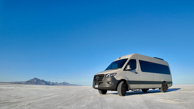 2022 Mercedes Sprinter — photo 2