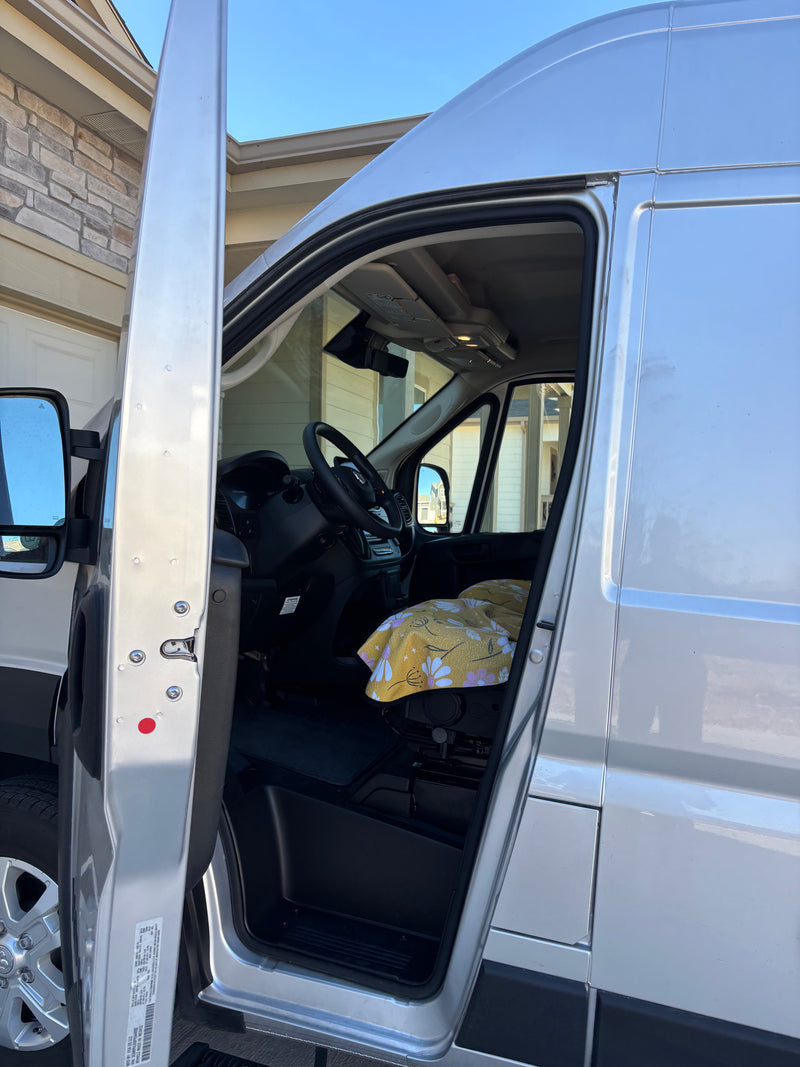 2024 Coachmen Nova 20d Ram Promaster — photo 17