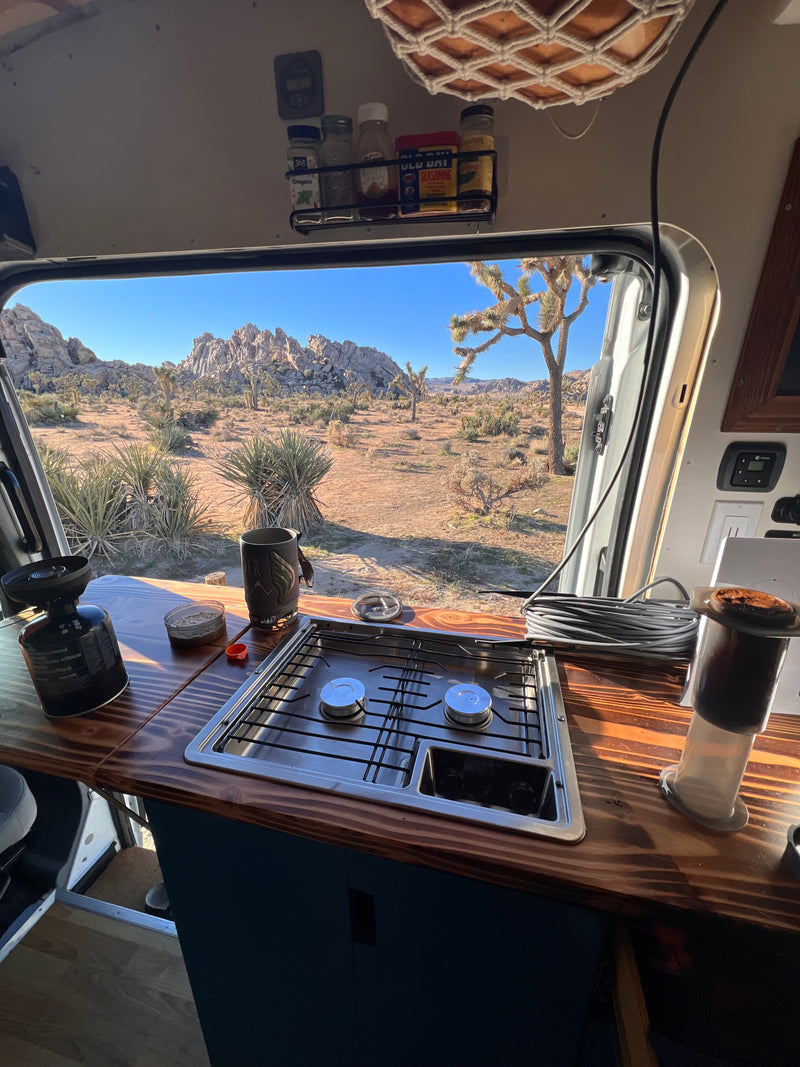 Fully Built Van for Off-the-Map Adventures — photo 17